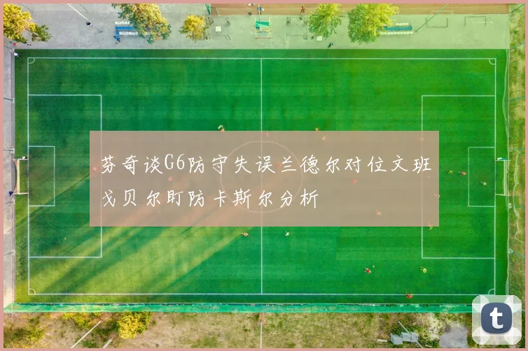 芬奇谈G6防守失误兰德尔对位文班戈贝尔盯防卡斯尔分析