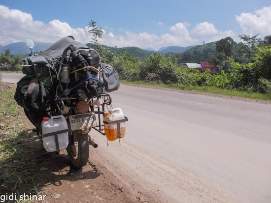 הדרך לקאסול