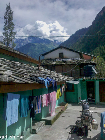 הנוף מהחדר שלי