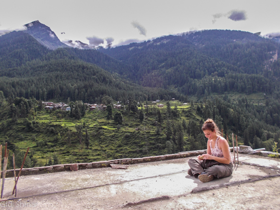 מחכים בורשאני
