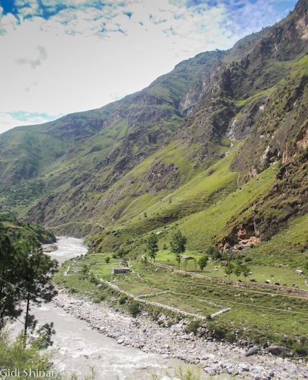 מקאסול למנאלי
