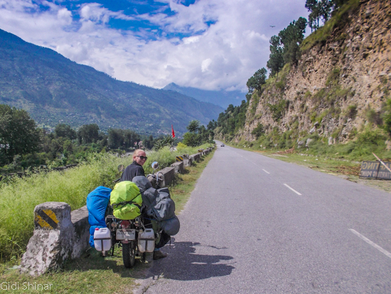 מקאסול למנאלי
