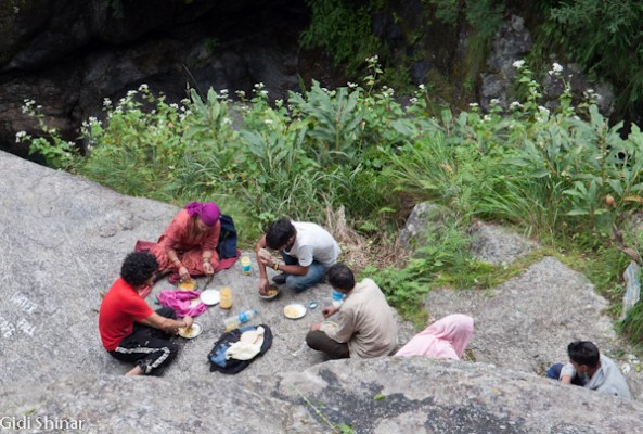 המפל הרחוק בבאגסו
