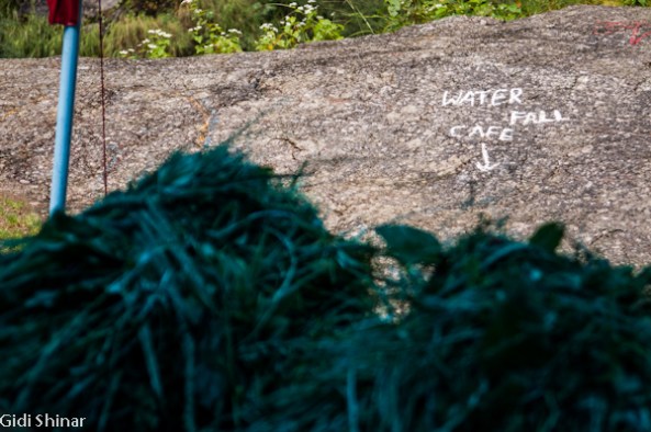 המפל הרחוק בבאגסו