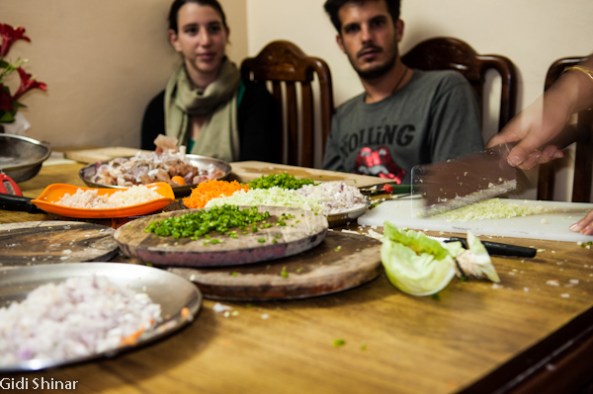 קורס בישול אצל ריטה