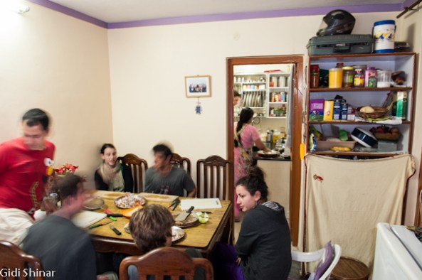 קורס בישול אצל ריטה