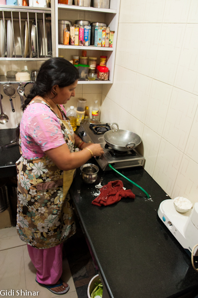 קורס בישול אצל ריטה