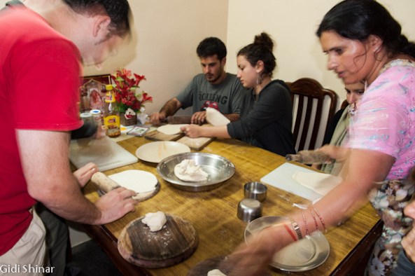 קורס בישול אצל ריטה