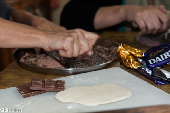 קורס בישול אצל ריטה