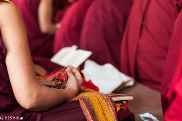 Tsuglagkhang Temple ביתו של הדלאי למה