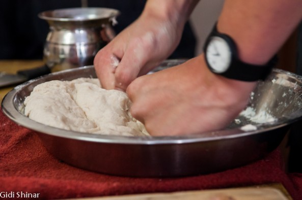 קורס בישול אצל ריטה