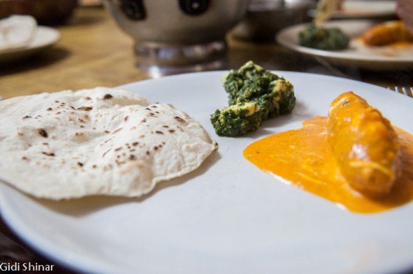 צ'פאטי מלאי קופתא ופאלאק פנייר