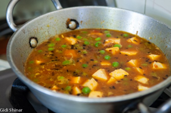 קורס בישול אצל ריטה בבגסו