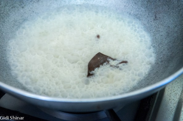 קורס בישול אצל ריטה בבגסו