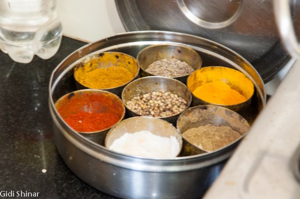 קורס בישול אצל ריטה בבגסו