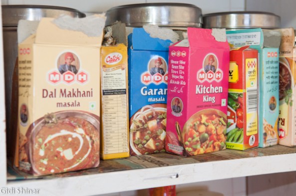 קורס בישול אצל ריטה בבגסו