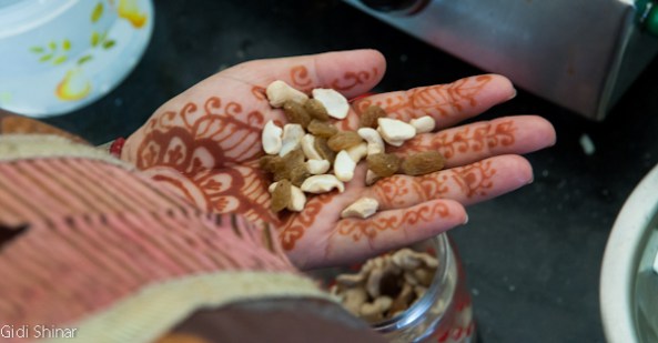 קורס בישול אצל ריטה בבגסו