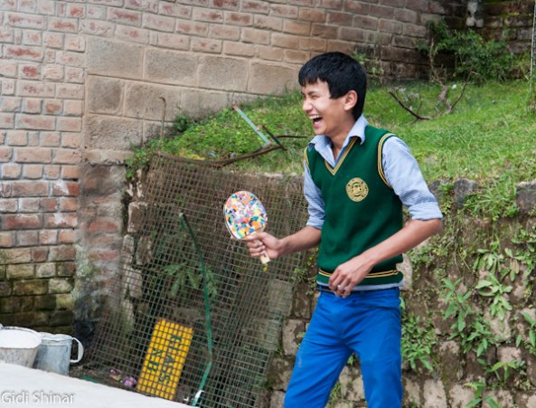 כפר הילדים הטיבטים