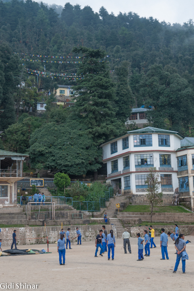 כפר הילדים הטיבטים