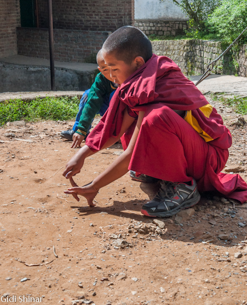 כפר הילדים הטיבטים