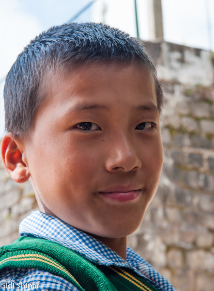 כפר הילדים הטיבטים