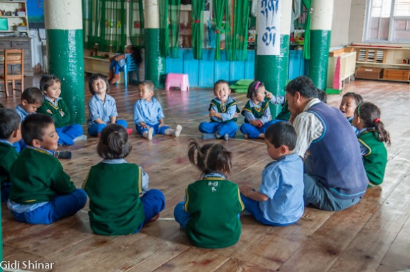 כפר הילדים הטיבטים