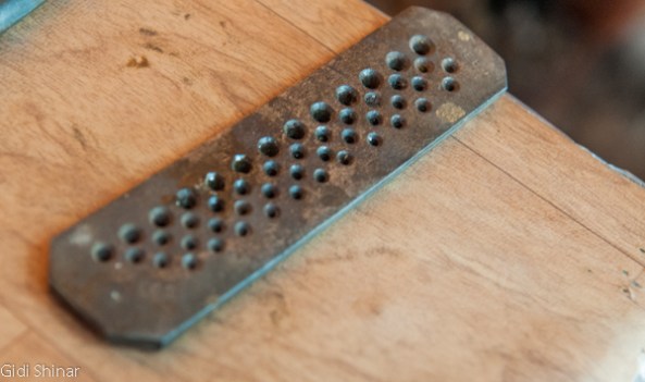 סדנת צורפות באגסו