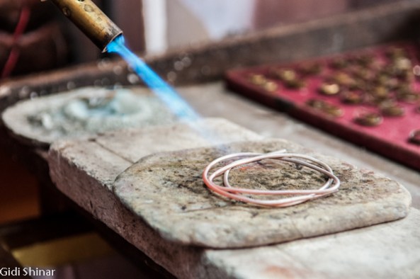 סדנת צורפות באגסו