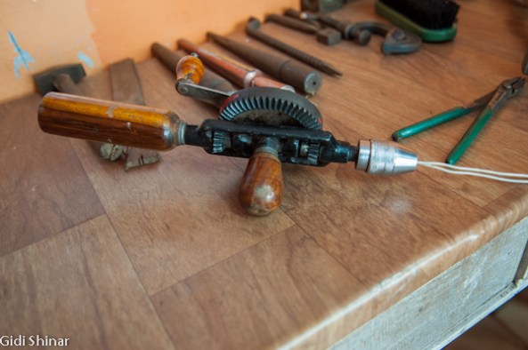 סדנת צורפות באגסו