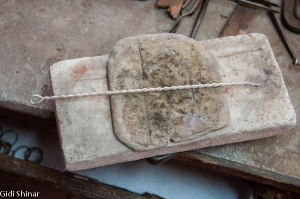 סדנת צורפות באגסו