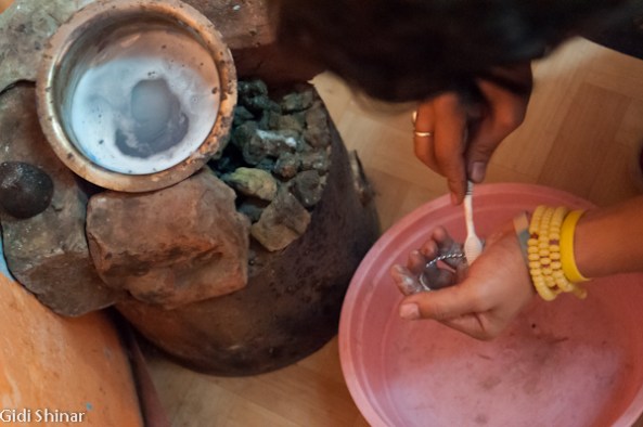 סדנת צורפות באגסו