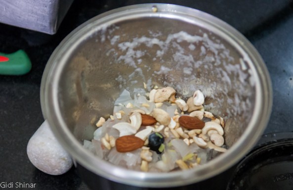 קורס בישול אצל ריטה