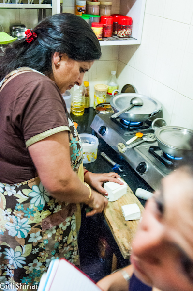 קורס בישול אצל ריטה