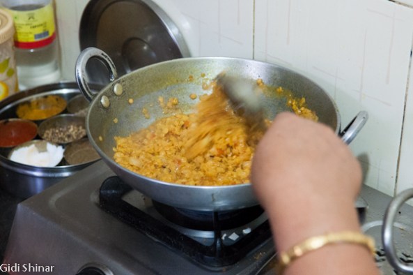 קורס בישול אצל ריטה