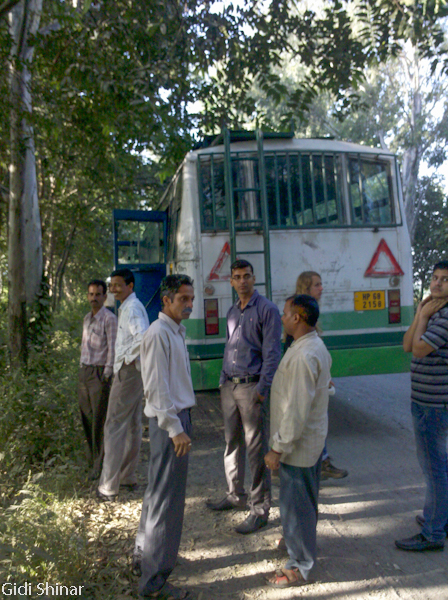 בדרך לאמריצר