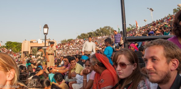 הגבול עם פקיסטן