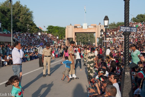 הגבול עם פקיסטן