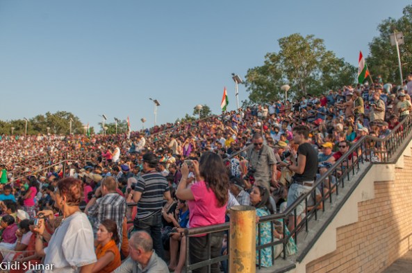 הגבול עם פקיסטן