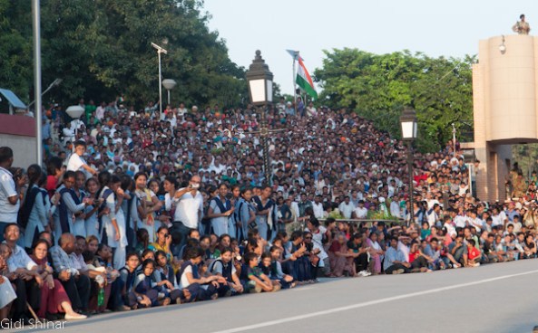 הגבול עם פקיסטן