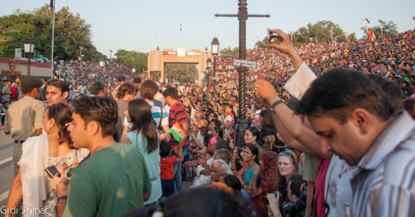 הגבול עם פקיסטן
