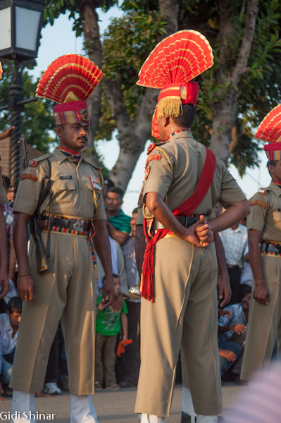 הגבול עם פקיסטן