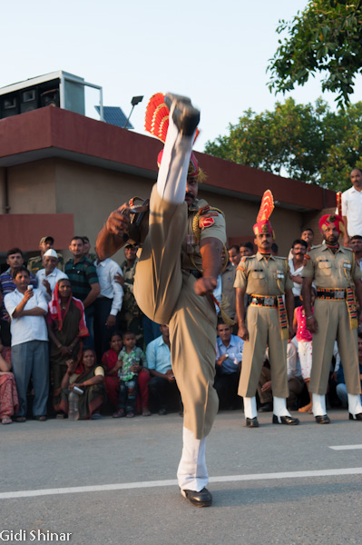 הגבול עם פקיסטן