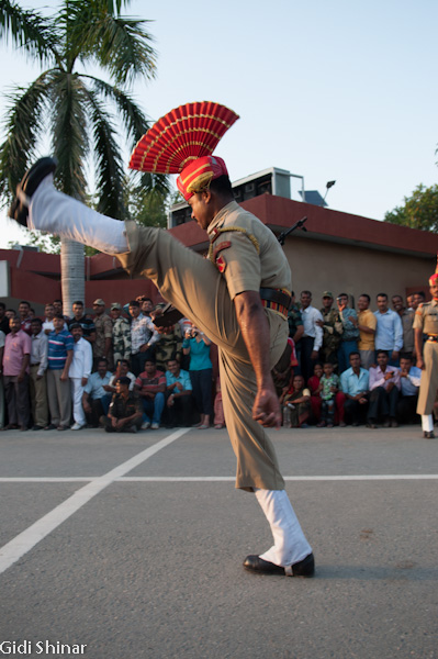הגבול עם פקיסטן