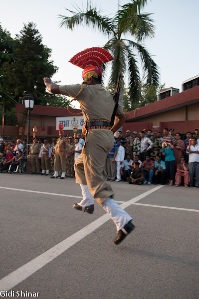 הגבול עם פקיסטן