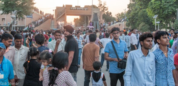 הגבול עם פקיסטן