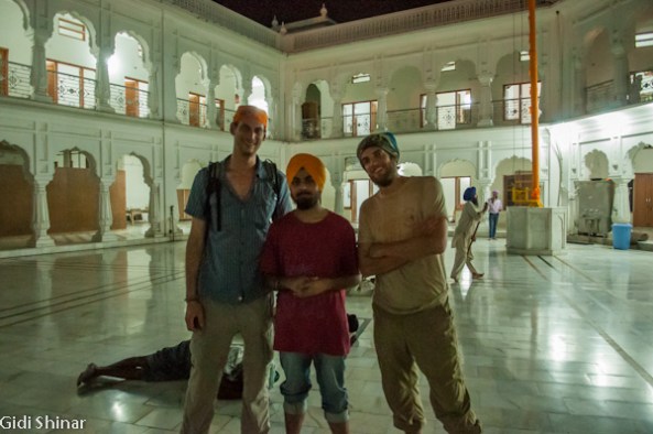 מקדש הזהב אמריצר