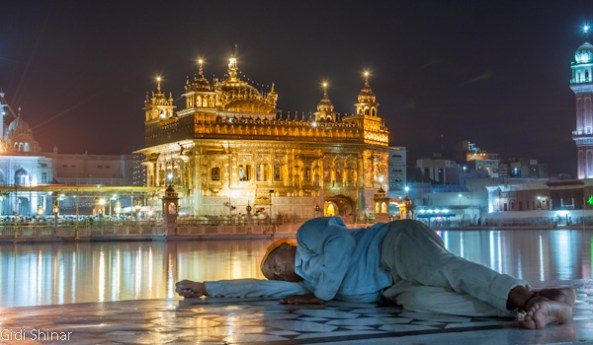 מקדש הזהב אמריצר