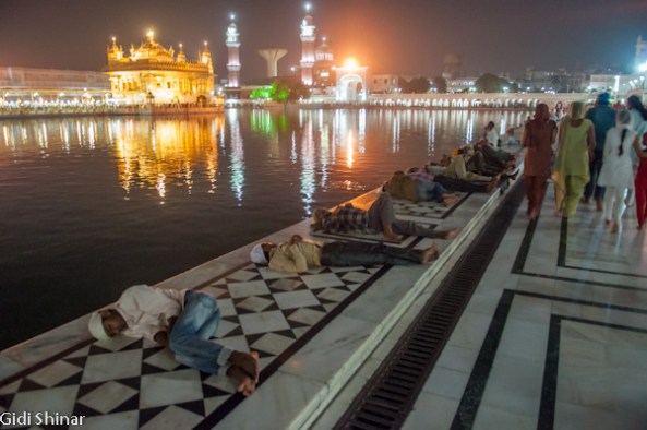 מקדש הזהב אמריצר