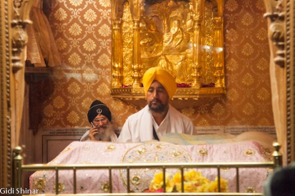 מקדש הזהב אמריצר