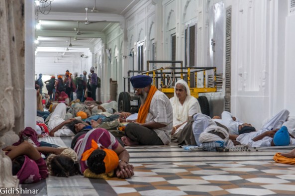 מקדש הזהב אמריצר